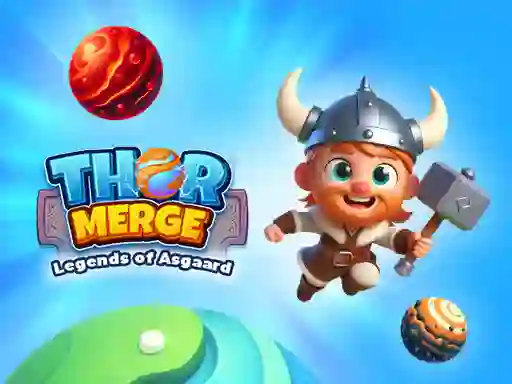 Logħba Thor's Merge onlajn