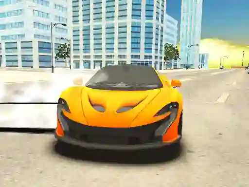 Logħba Extreme Car Driving Simulator onlajn