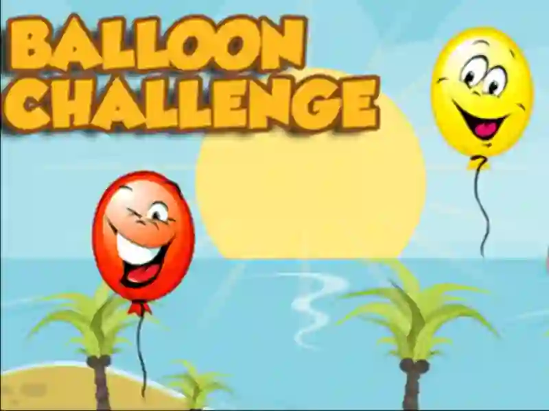 Logħba Balloon Challenge onlajn
