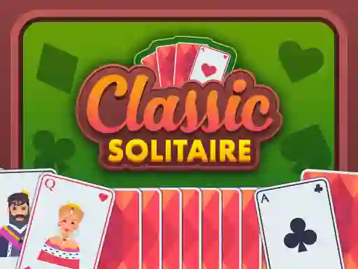 Logħba Classic Solitaire onlajn