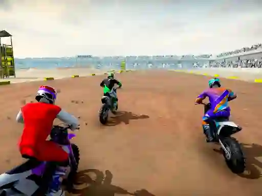 Logħba Super MX - The Champion onlajn