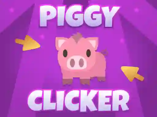 Logħba Piggy Clicker onlajn