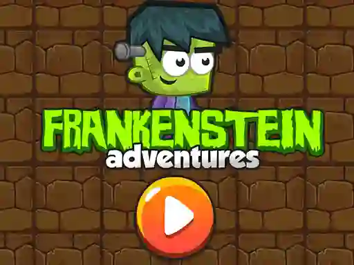 Logħba Frankenstein Adventures onlajn