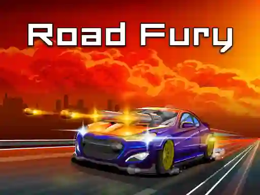 Logħba Road Fury onlajn