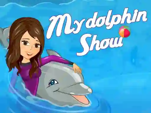 Logħba My Dolphin Show onlajn