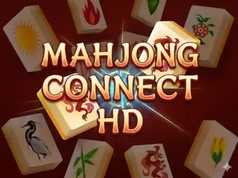 Logħba Mahjong Connect HD onlajn