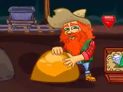 Logħba Gold Digger Jack onlajn