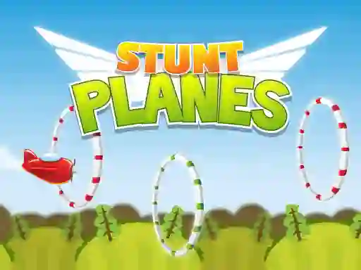 Logħba Stunt Planes onlajn