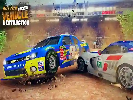 Logħba Car Arena Fight onlajn
