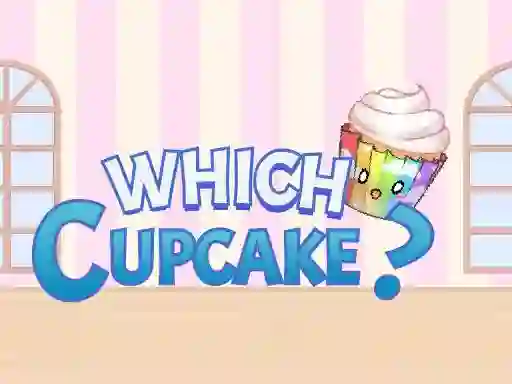 Logħba Which Cupcake onlajn