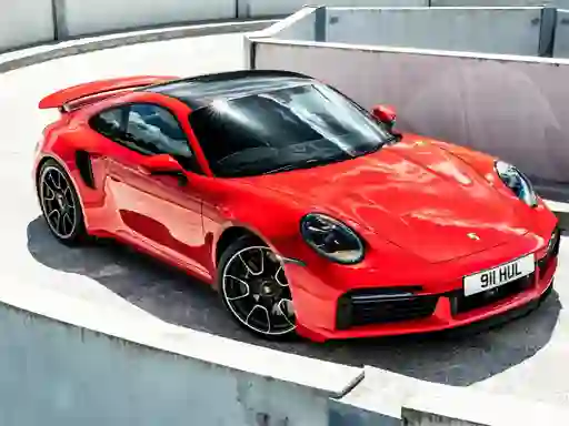 Logħba 2021 UK Porsche 911 Turbo S onlajn