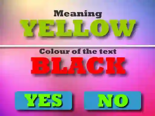 Logħba Colour Text Challeenge onlajn
