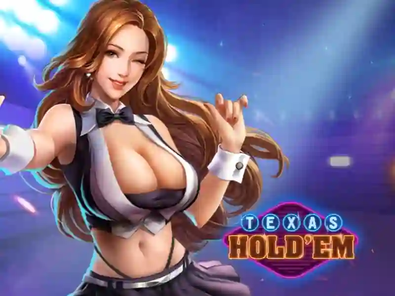 Logħba Texas Hold'em onlajn