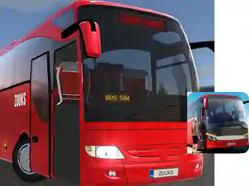 Logħba City Coach Bus onlajn