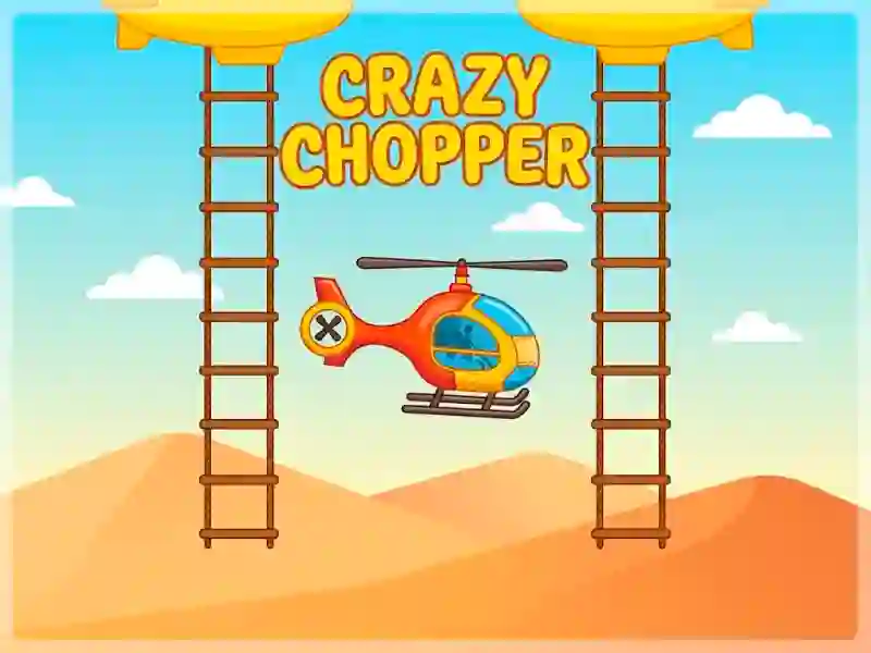 Logħba Crazy Chopper onlajn