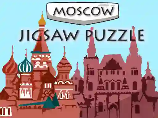 Logħba Moscow Jigsaw Puzzle onlajn