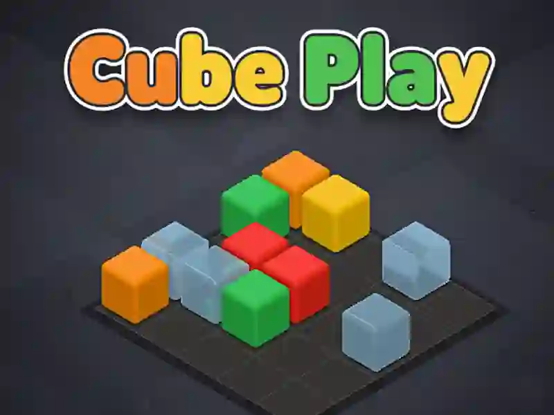 Logħba Cube Play onlajn