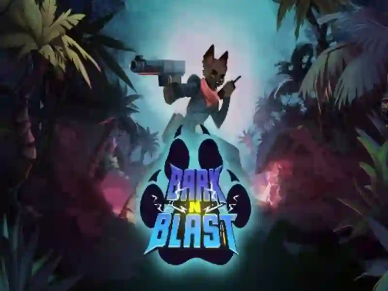 Logħba Bark & Blast onlajn