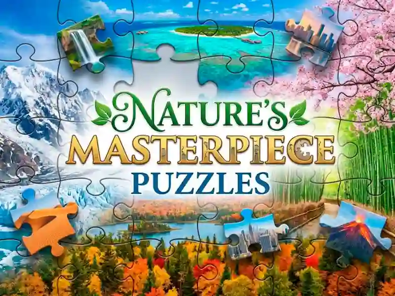 Logħba Jigsaw Puzzle: Beauty Views onlajn