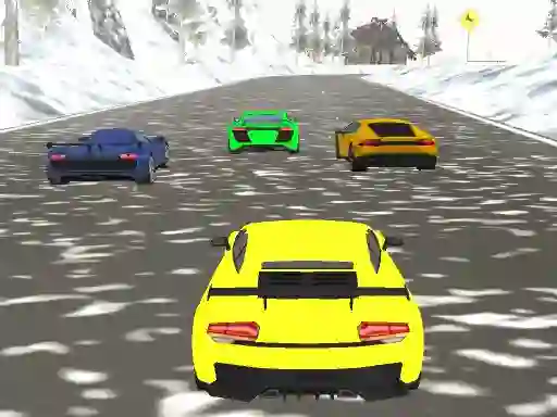 Logħba Snow Hill Racing onlajn