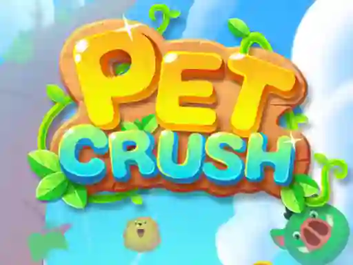 Logħba Pet Crush onlajn