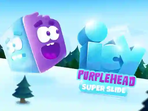 Logħba Icy purple head onlajn
