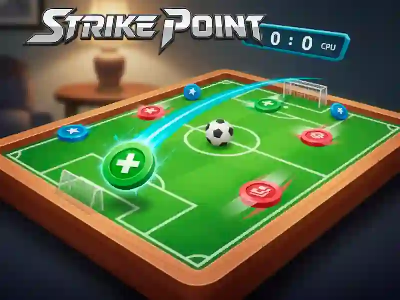 Logħba Strike Point onlajn