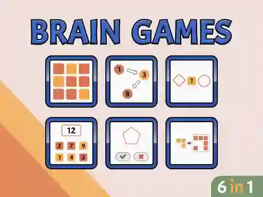 Logħba Brain Games onlajn