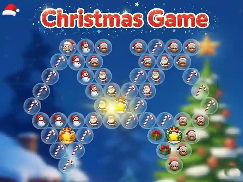 Logħba Christmas Game onlajn