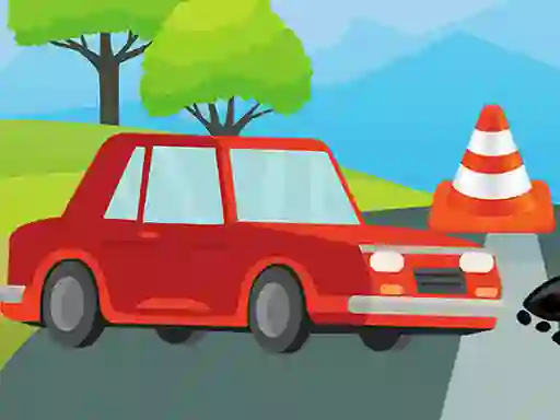 Logħba Traffic Speed Racer onlajn