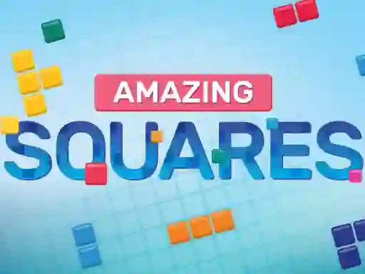 Logħba Amazing Squares onlajn