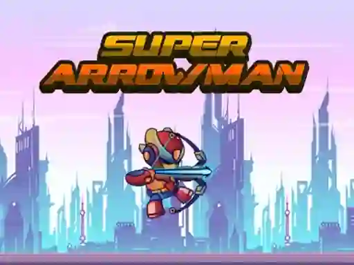 Logħba Super Arrowman onlajn