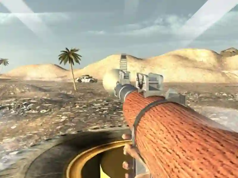 Logħba World of Tanks Blitz onlajn