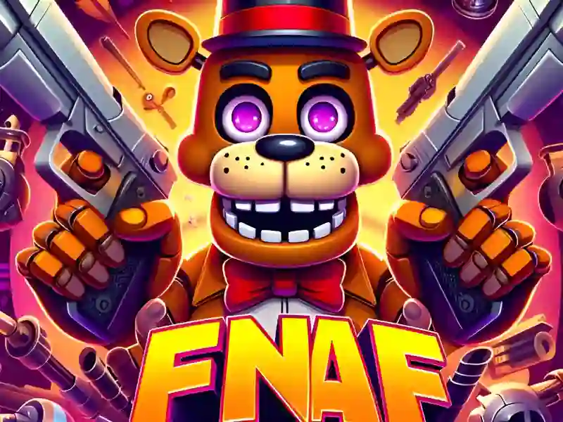 Logħba FNAF Shooter onlajn