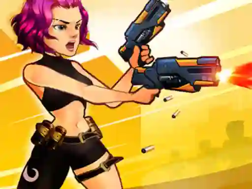 Logħba Mr Gunslinger onlajn