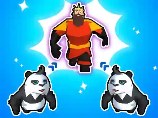 Logħba Level Up Mutants onlajn