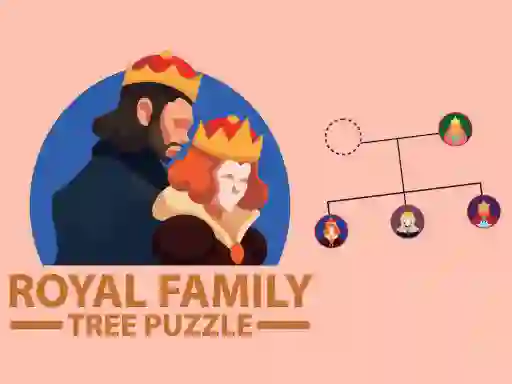 Logħba Royal Family Tree onlajn