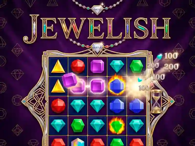 Logħba Jewelish onlajn