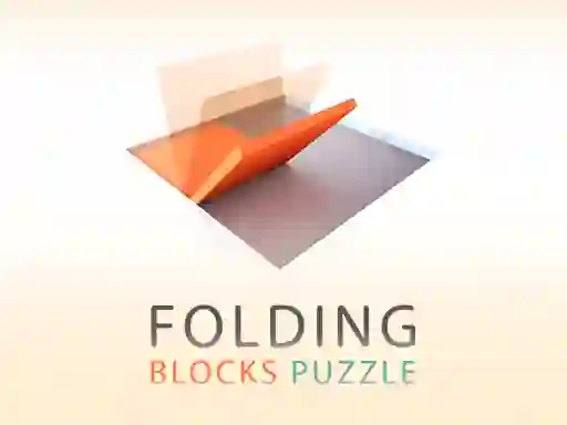 Logħba Folding Block Puzzle onlajn