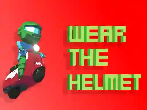 Logħba Wear The Helmet onlajn