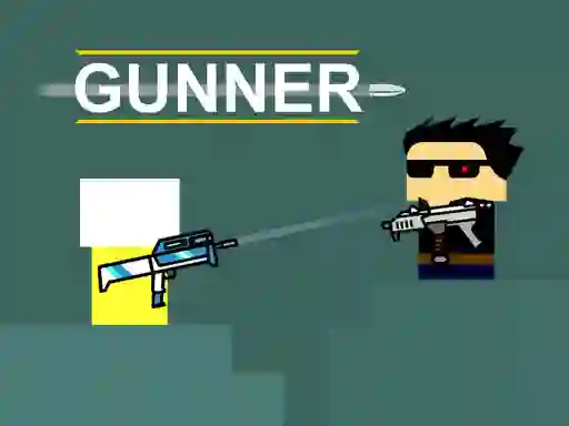 Logħba Gunner onlajn