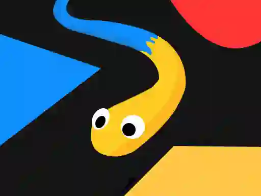 Logħba Snake Vs Colors onlajn
