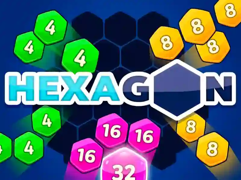 Logħba Hexagon onlajn