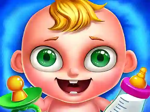 Logħba Daily Baby Care onlajn