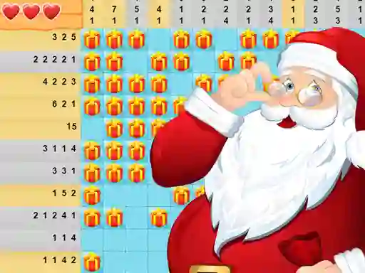 Logħba Christmas Hurly Burly onlajn
