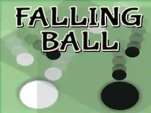 Logħba Falling Ballz onlajn