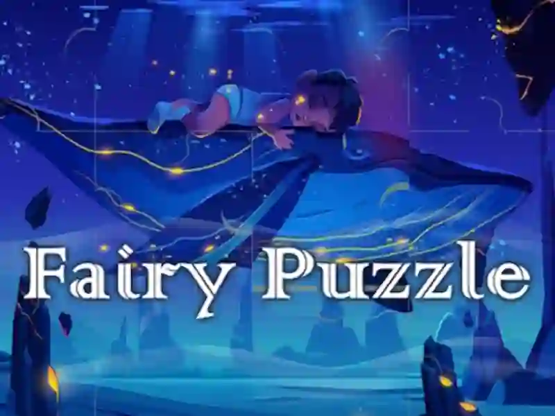 Logħba Fairy Puzzle onlajn
