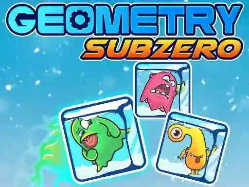 Logħba Geometry Subzero onlajn