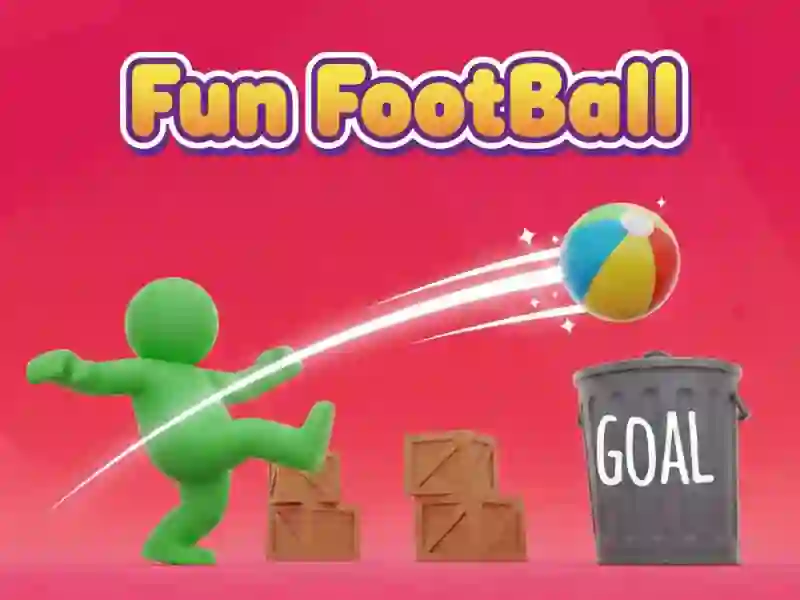 Logħba Fun FootBall onlajn