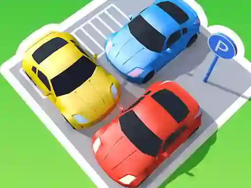 Logħba Parking Jam onlajn